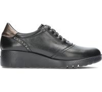 Fluchos Deportiva para mujer F2096 Live de la talla 40 en color NEGRO