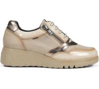 Deportiva para mujer Fluchos F2248 Live PLATINI_BEIG 39