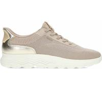 Geox Zapatillas deportivas planas D SPHERICA PLUS A Mujer Beige Talla 38