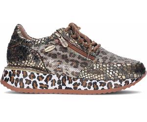 Deportiva para mujer Laura Vita DELPHINE 46 Lentejuelas ORO 37