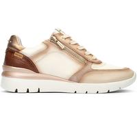 Pikolinos Deportiva para mujer Cantabria W4R-6524C2 Cuero Nata 37