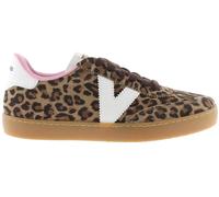Deportiva para mujer Victoria 1126205 Serraje Estampado LEOPARDO 37
