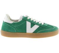 Deportiva para mujer Victoria 1126212 Berlín Serraje Retro VERDE 43
