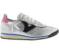 Deportiva para mujer Victoria 1158102 Saturno metalizado PLATA 39