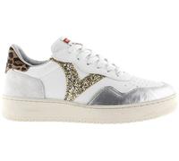 Deportiva para mujer Victoria 1258265 Madrid Metalizado PLATA 38