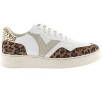 Deportiva para mujer Victoria 1258266 Madrid Serraje LEOPARDO 36