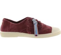 Deportiva para mujer Victoria 1661102 Inglesa Lona Envejecida BURDEOS 44