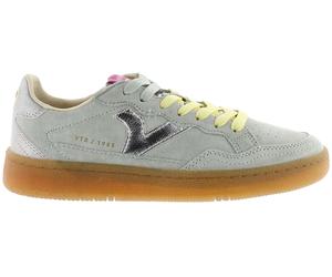 Deportiva para mujer Victoria 8806107 Smash Suede MENTA 39