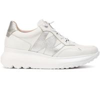 Deportiva para mujer Wonders A-4002 Samira PLATA 41
