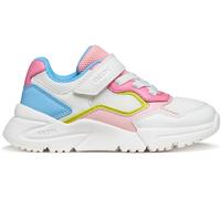 Deportiva para niña GEOX J65M2B J Loftus WHITE_PINK 35