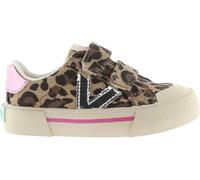 Deportiva para niña Victoria 1065196 Tribu Basket LEOPARDO 26