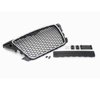 Deportiva Parrilla de la Panal Rejilla Aluminio para Audi A3 S3 RS3 8P Desde