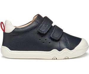 Deportiva respetuosa niño GEOX Steppieup B465WA NAVY_RED 20