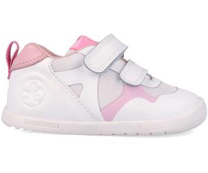 Deportiva respetuosa para chica Biomecanics 262165 Wider Sport BLANCO_ROSA_E113 22