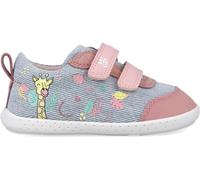 Deportiva respetuosa para chica Garvalin 252345 Lona Estampado VAQUERO_A224 19