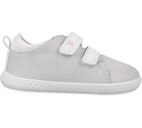 Deportiva respetuosa para chica Garvalin 252347 Lona Metalizada BLANCO_B050 25