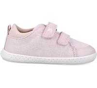 Deportiva respetuosa para chica Garvalin 252347 Lona Metalizada ROSA_A032 25