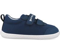 Deportiva respetuosa para chico Garvalín 252339 Lona AZUL_MARINO_A089 26