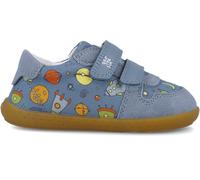 Deportiva respetuosa para chico Garvalin 252341 Lona Estampado INDIGO_A631 20