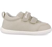 Deportiva respetuosa para chico GARVALIN 262335 Lona BEIGE 26