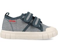 Deportiva respetuosa para chico GARVALIN 262386 Lona JEANS_A371 24