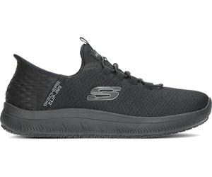 Deportiva SKECHERS Work 200205EC Slip-Ins Colsin BLACK 41.5