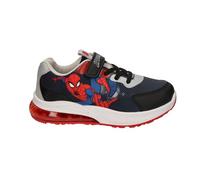 Deportiva Suela PVC con Luces niño Spiderman - Deportiva Suela PVC con Luces Infantil para Colegio, Parque y Tiempo Libre