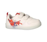 Deportiva Suela PVC Escolar Spiderman niños y niñas Calzado Infantil Licencia Oficial, diseño ergonómico, cómodo y Resistente - Deportiva Spiderman Uso Diario, Colegio y Actividades al Aire Libre