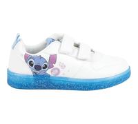 Deportiva Suela PVC Escolar Stitch niños y niñas Calzado Infantil Licencia Oficial, diseño ergonómico, cómodo y Resistente - Deportiva Stitch Uso Diario, Colegio y Actividades al Aire Libre