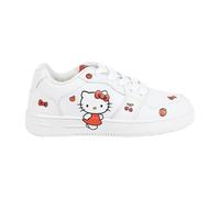 Deportiva Suela PVC Hello Kitty niños y niñas Calzado Infantil Licencia Oficial, diseño ergonómico, cómodo y Resistente - Deportiva Hello Kitty Uso Diario, Colegio y Actividades al Aire Libre