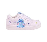 Deportiva Suela PVC Stitch niños y niñas Calzado Infantil Licencia Oficial, diseño ergonómico, cómodo y Resistente - Deportiva Stitch Uso Diario, Colegio y Actividades al Aire Libre