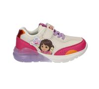 Deportiva Suela TPR con Luces niño Dora La Exploradora - Deportiva Suela TPR con Luces Infantil para Colegio, Parque y Tiempo Libre