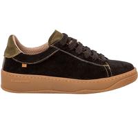 Deportiva unisex El Naturalista N5848 Geo Piel SILK_SUEDE_BLACK 42