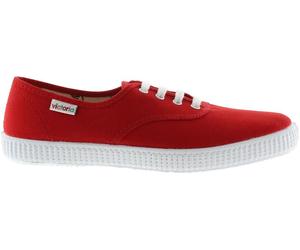 DEPORTIVA VICTORIA 106613 INGLESA LONA ROJO 34