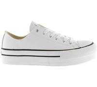DEPORTIVA VICTORIA TRIBU 1061106 DOBLE EFECTO PIEL BLANCO 35