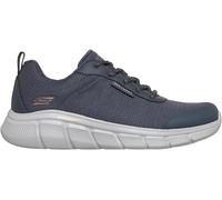 Deportiva waterproof para mujer SKECHERS 117744 Bobs Squad 4 DARK_NAVY 39