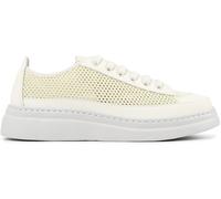 CAMPER Runner - Sneakers for Women - White, size 40, Cotton fabric/Smooth leather