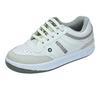 Deportivas clásicas de Paredes con cordones, color blanco, color Blanco, talla 41 EU