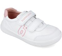 Biomecanics Deportivas colegial para niñas Barefoot 251020 de la Talla 27 en Color Blanco_D113