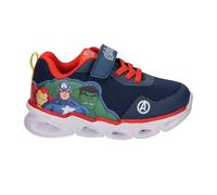 Deportivas con Luces niño Avengers Deportiva Suela Ligera EVA con Luces - Deportivas con Luces niño Infantiles para Colegio y Tiempo Libre