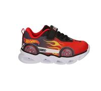 Deportivas con Luces niño Hot Wheels Deportiva Suela Ligera EVA con Luces - Deportivas con Luces niño Infantiles para Colegio y Tiempo Libre