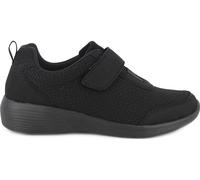 Doctor Cutillas Deportivas de Mujer 39504 Autoadherente de la Talla 38 en Color Negro