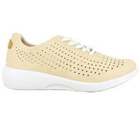 Deportivas de mujer Doctor Cutillas 39510 Picados BEIG 39