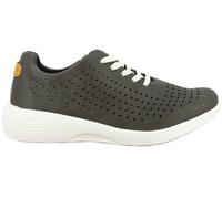 Deportivas de mujer Doctor Cutillas 39510 Picados NEGRO 39