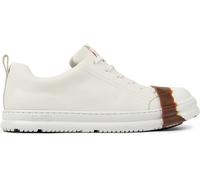 Deportivas de piel CAMPER Junction Runner K100978 BLANCO_006 40