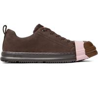 Deportivas de piel CAMPER Junction Runner K100978 MARRON_007 40