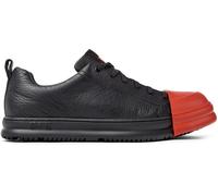 Deportivas de piel CAMPER Junction Runner K100978 NEGRO_009 40