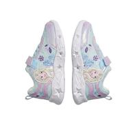 Deportivas Disney con Luces Suela Ligera de EVA - Zapatillas Disney, Cars, Frozen, Stitch y Marvel Cómodas para Niño y Niña, Ligeras, Transpirables y con Velcro