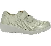 Deportivas Doctor Cutillas 40103 Malla elástica PLATA 38