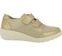 Doctor Cutillas Deportivas 40103 Malla elástica de la Talla 36 en Color Platino